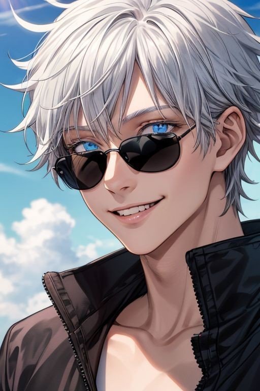 Anime boy dp for instagram