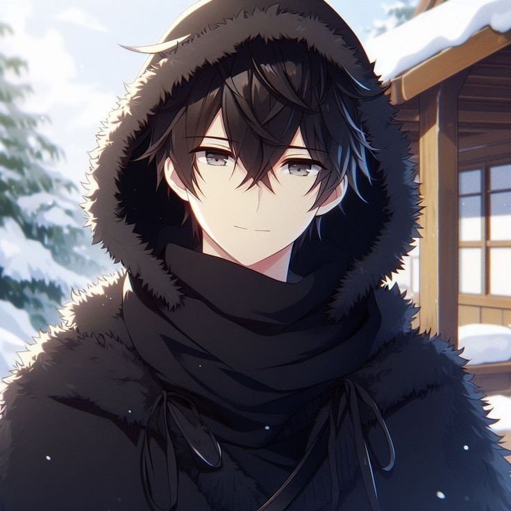 Anime boy dp for instagram