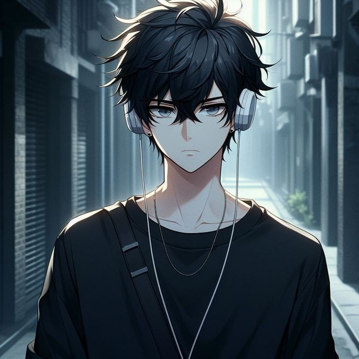 Anime boy dp for instagram