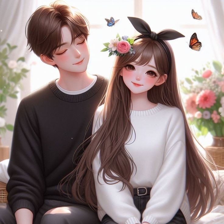 Couple DP For Instagram