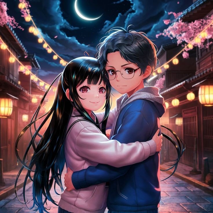 Couple DP For Instagram