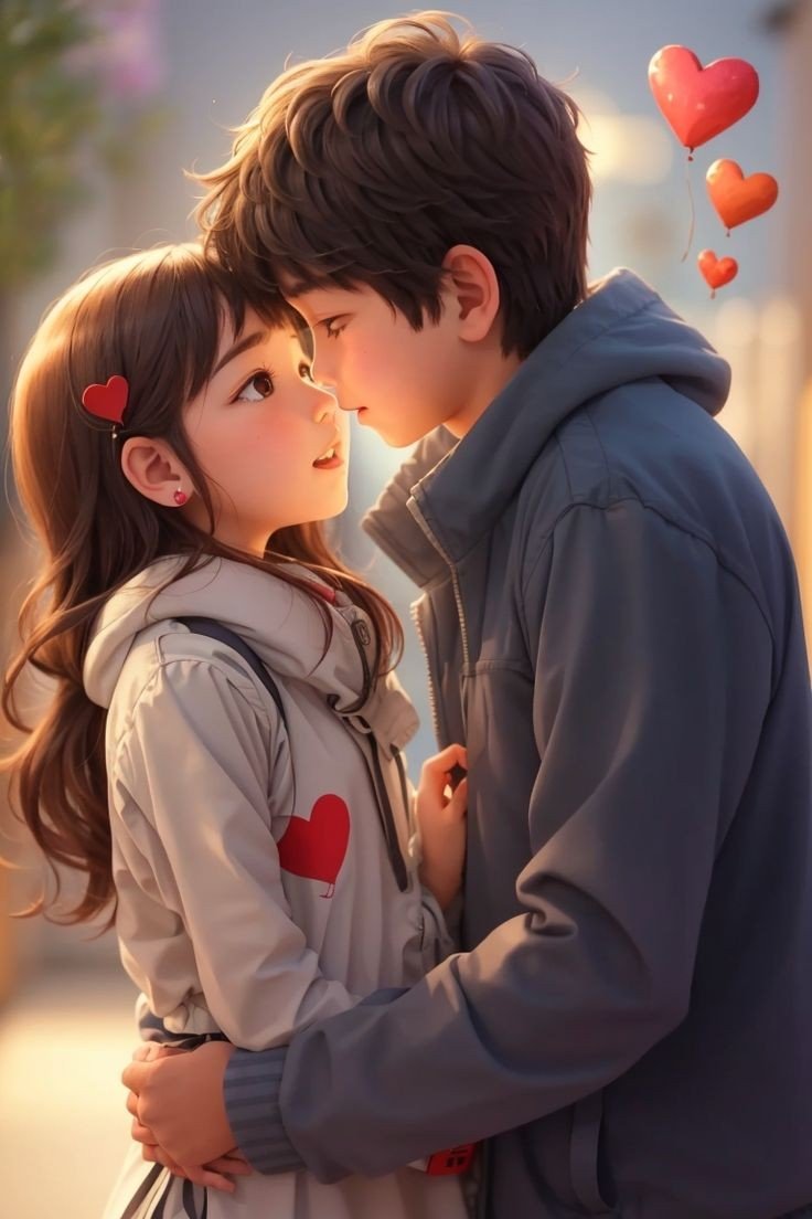 Couple DP For Instagram