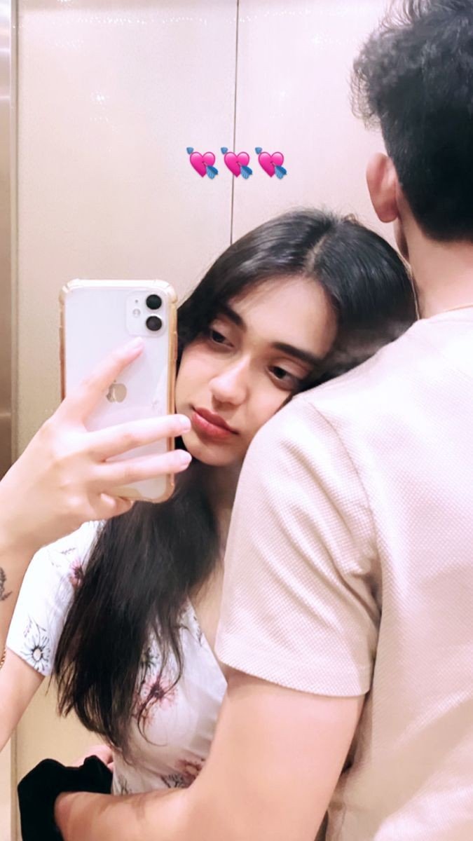 Couple DP For Instagram