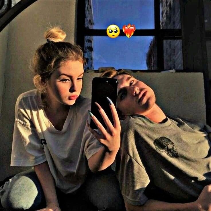 Couple DP For Instagram
