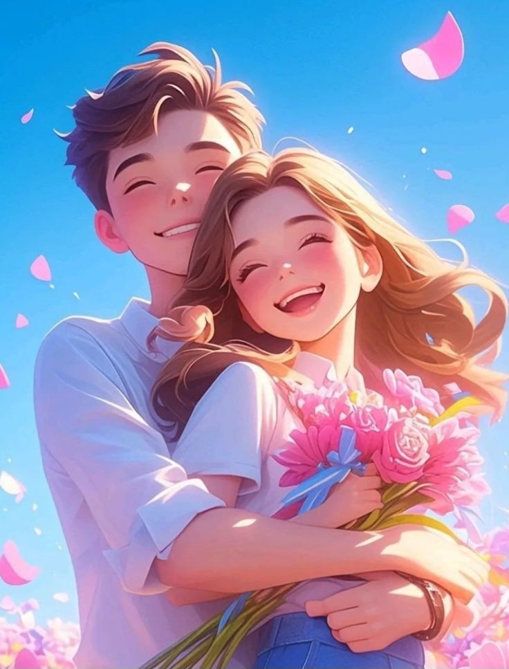 Couple DP For Instagram