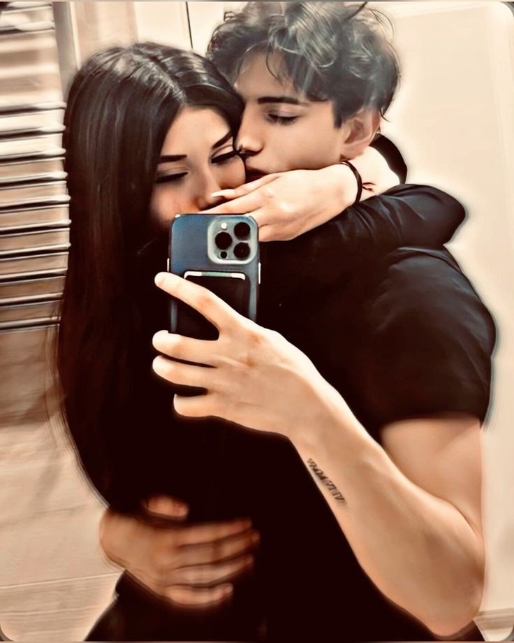 Couple DP For Instagram
