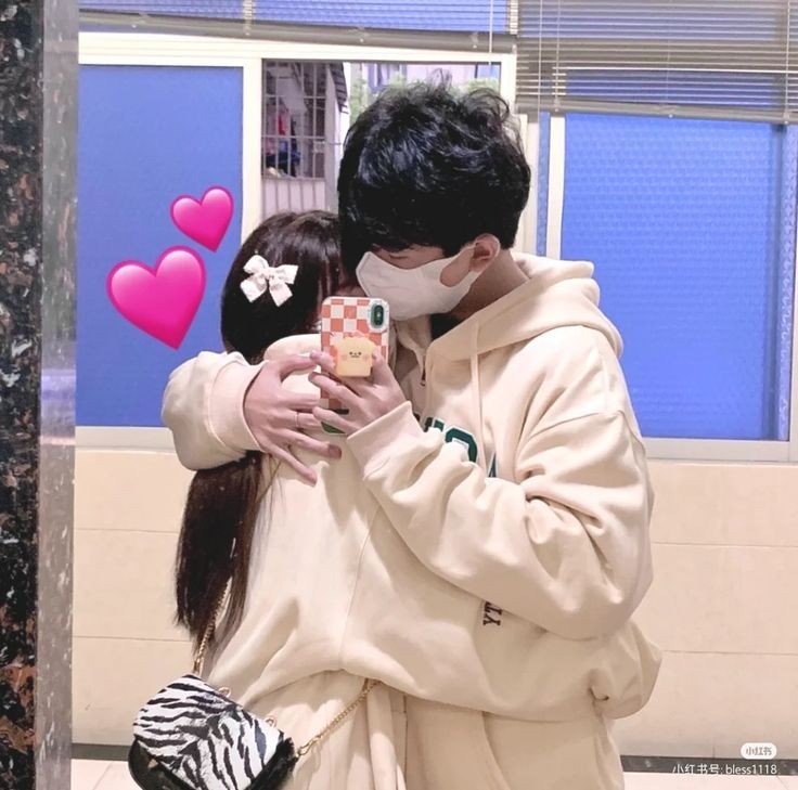 Couple DP For Instagram