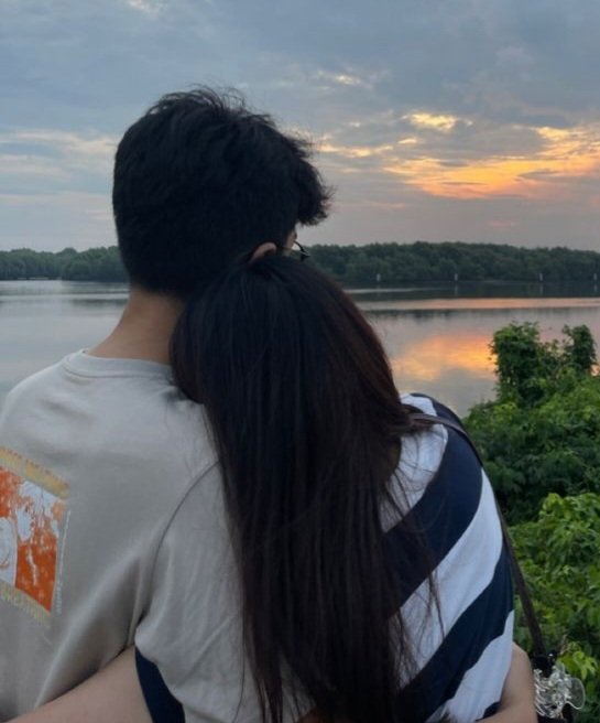 Couple DP For Instagram