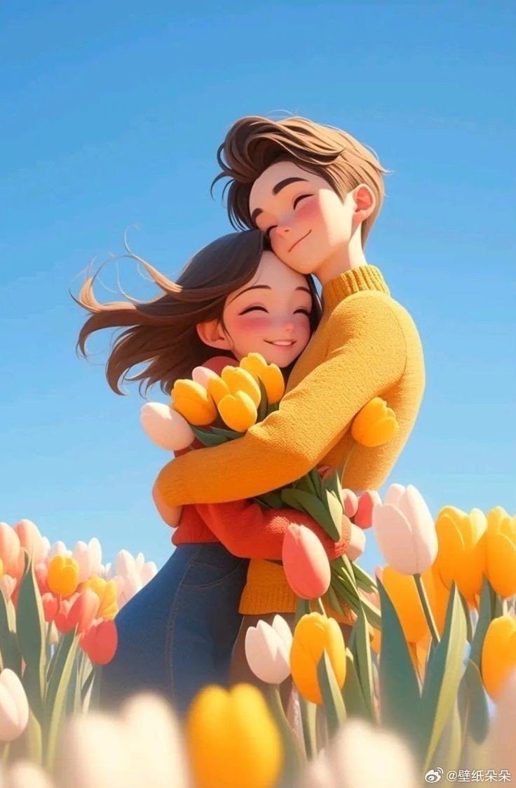 Couple DP For Instagram