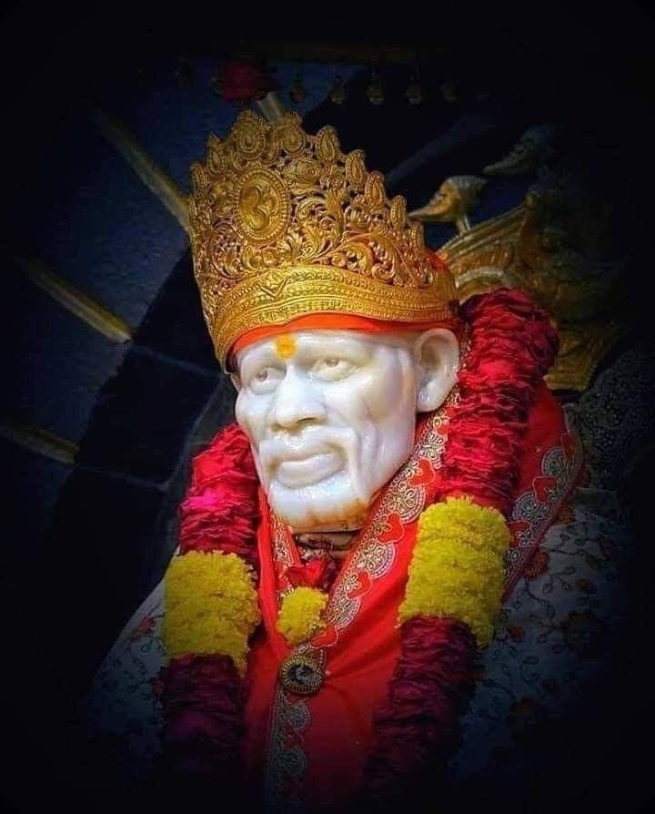 Sai baba photo dp image