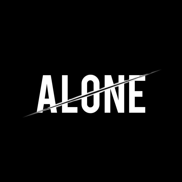 alone dp