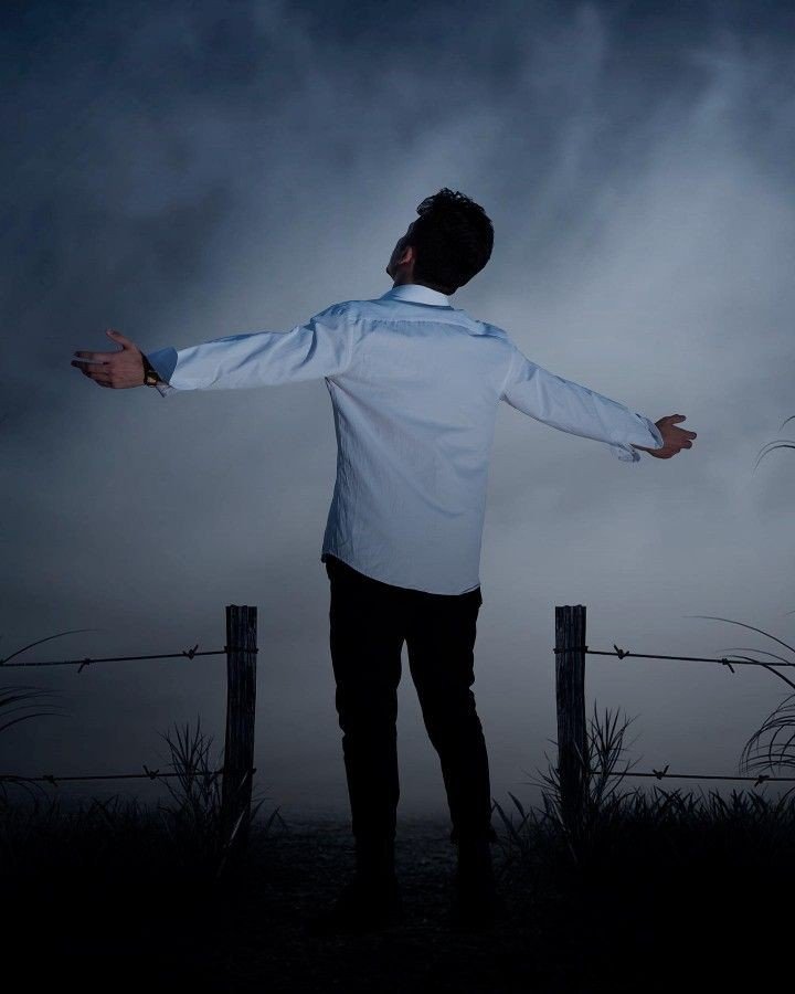 alone dp
