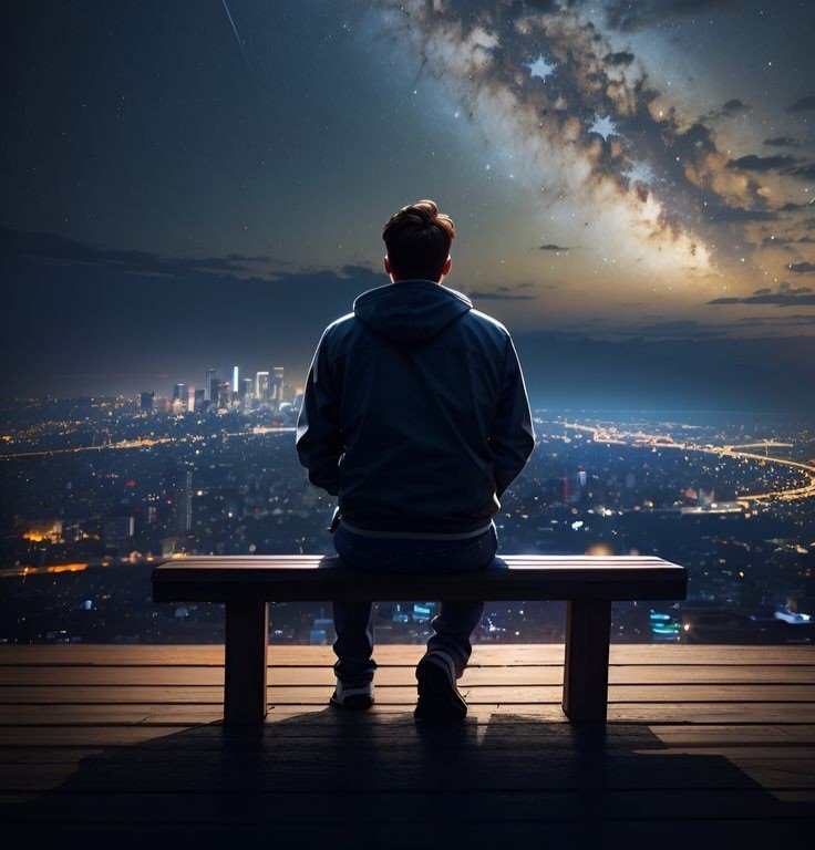 alone dp