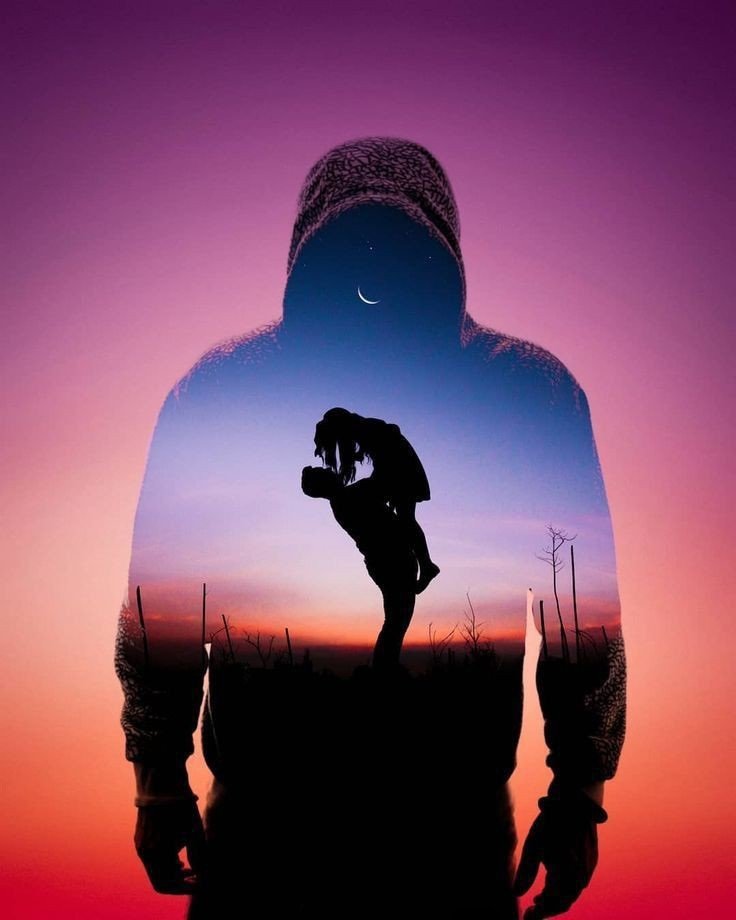 alone dp