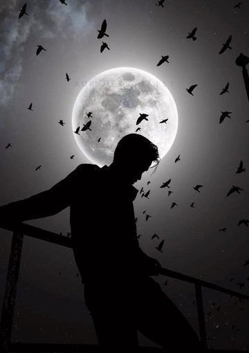 alone dp