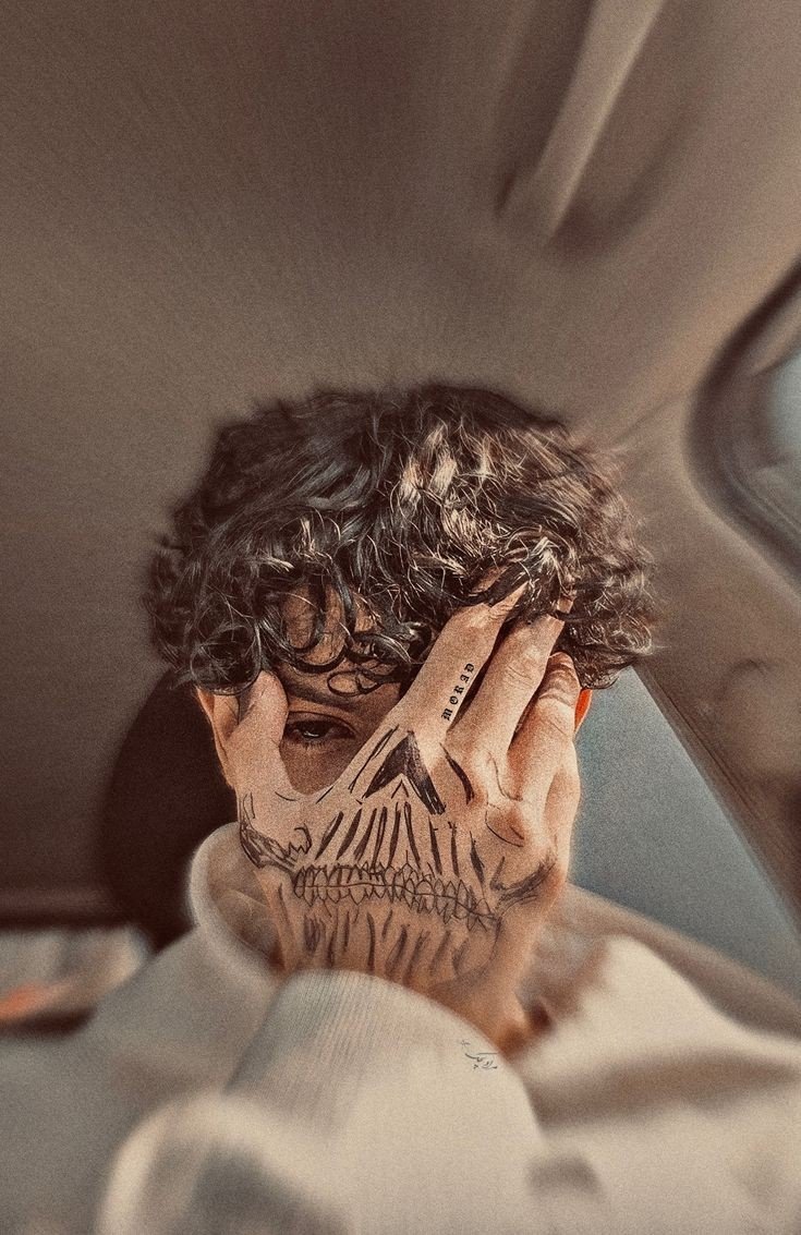 blur dp for Instagram boys