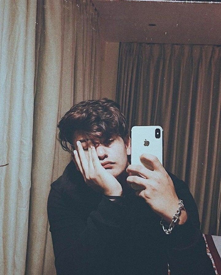 blur dp for Instagram boys
