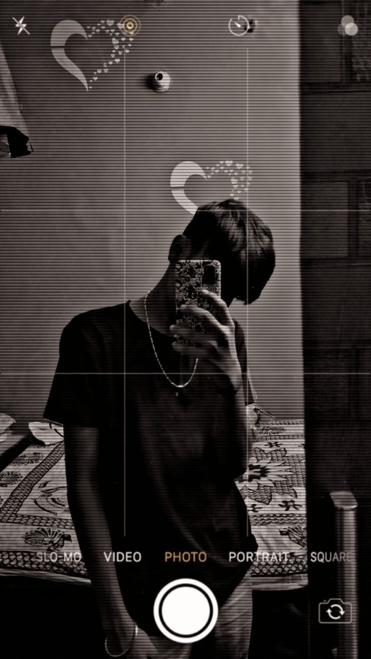 blur dp for Instagram boys