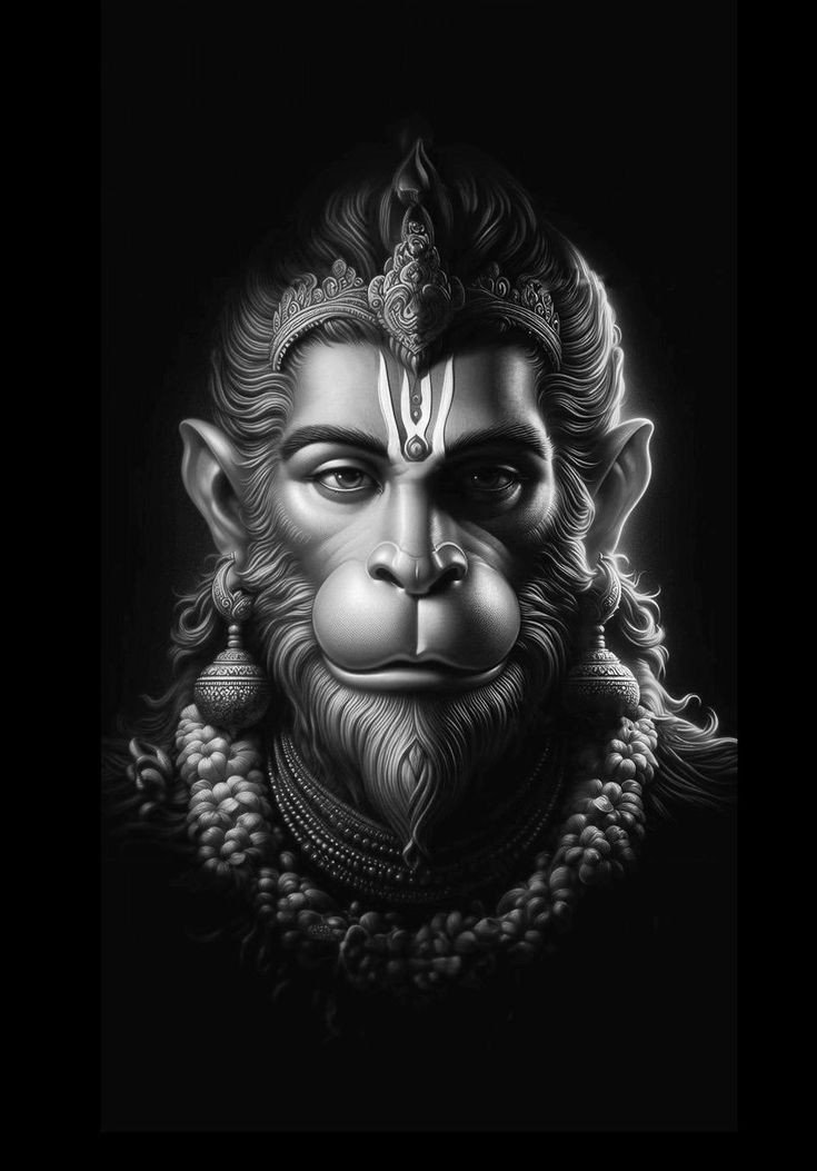 hanuman ji dp photo