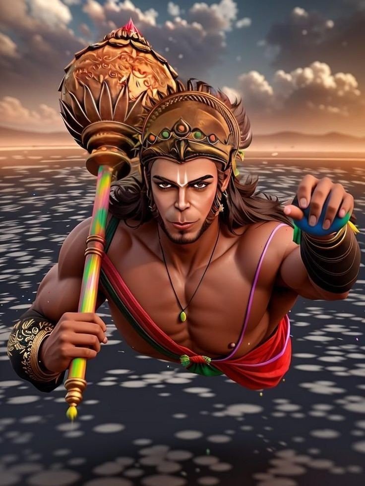 hanuman ji dp photo
