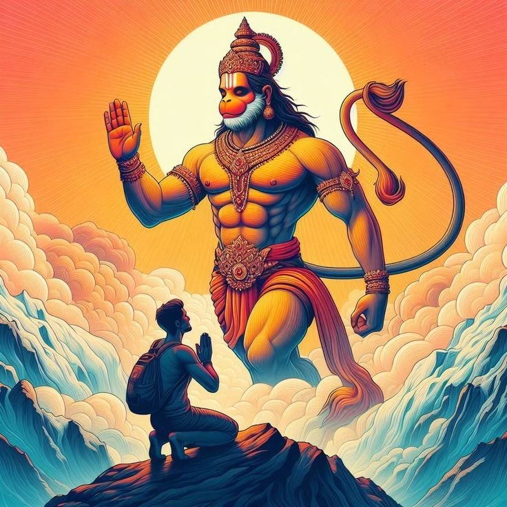 hanuman ji dp photo