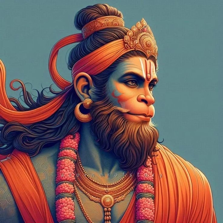 hanuman ji dp photo