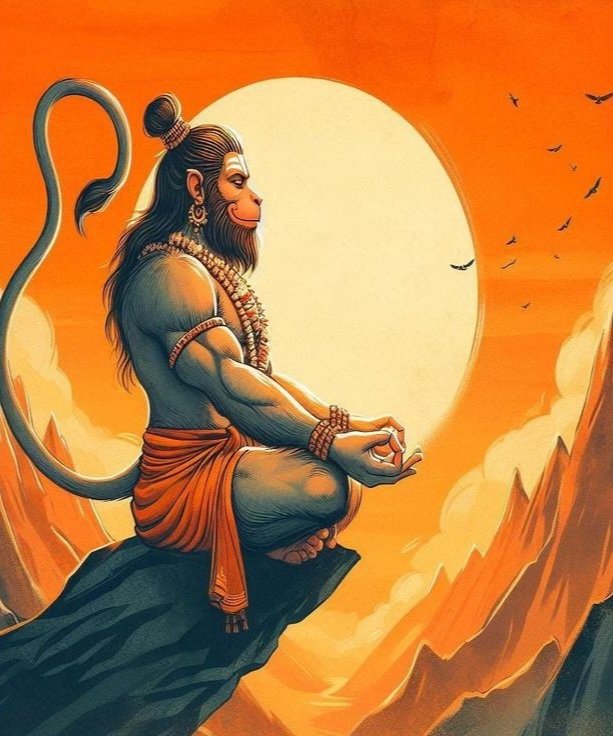 hanuman ji dp photo