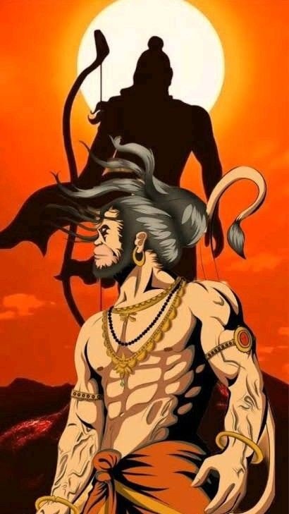 hanuman ji dp photo