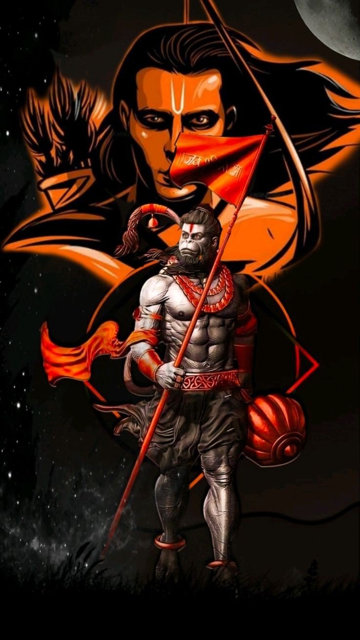 hanuman ji dp photo