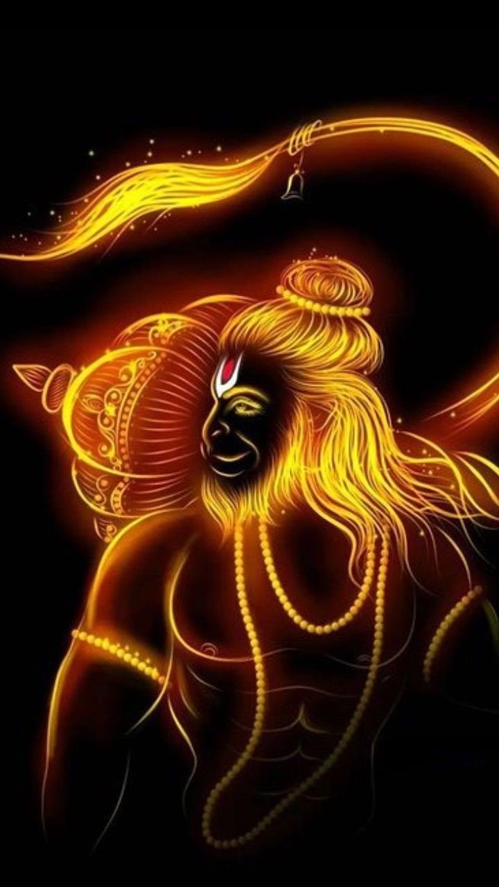 hanuman ji dp photo