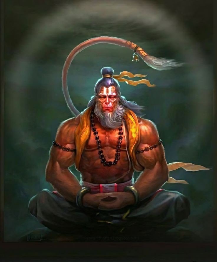 hanuman ji dp photo