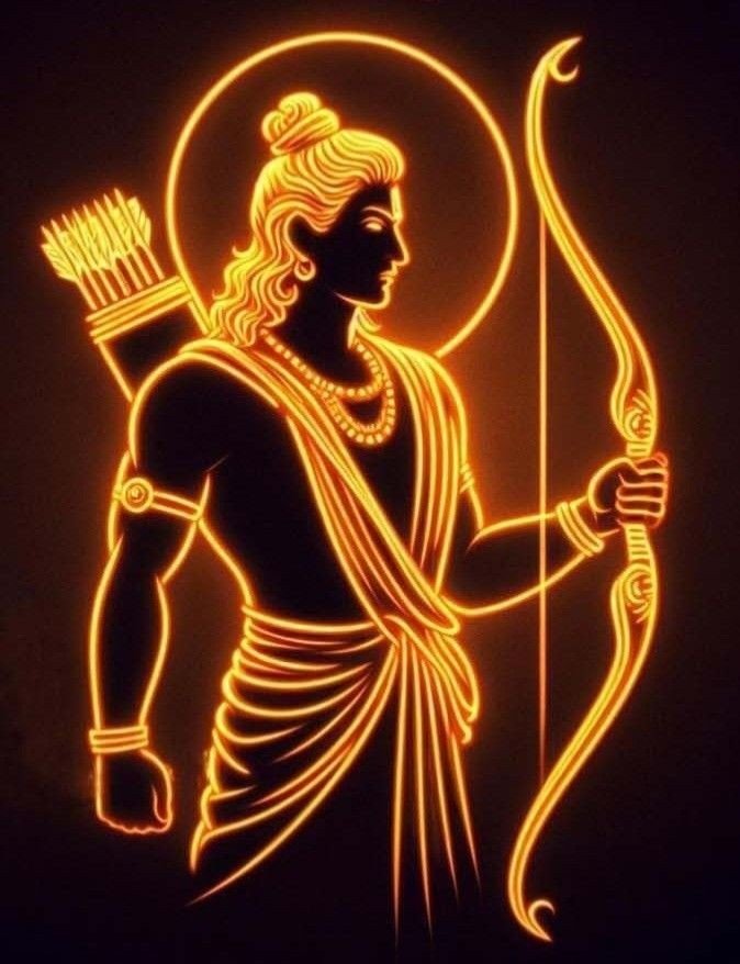 jai shree ram dp photo