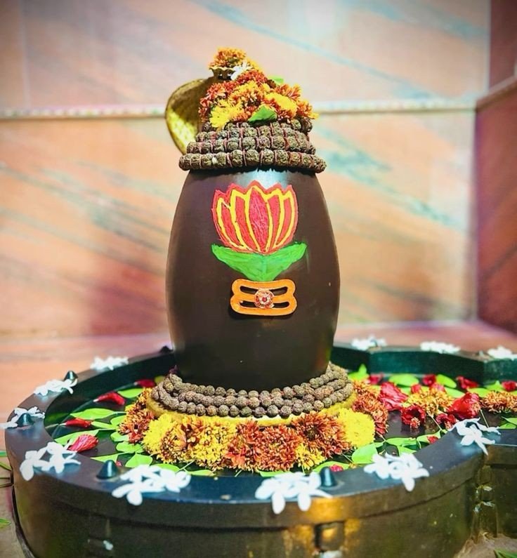 original shivling images dp photo