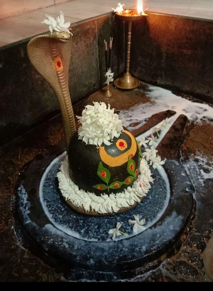 original shivling images dp photo