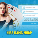 Securely Access Your Hi88 Account