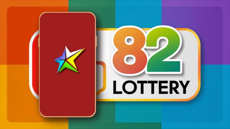 82 Lottery game