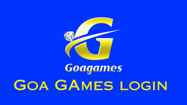 Goa Games Login