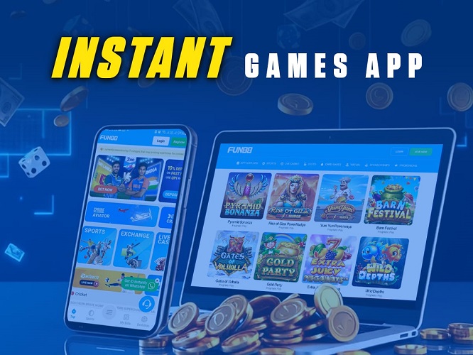 Instant Games App