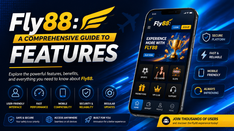 Fly88: A Comprehensive Guide to Features, Benefits, and User Experience
